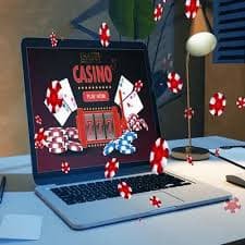 Filipino player checking phspin app promotion offers on a smartphone browser