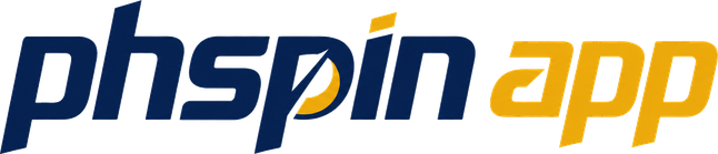 phspin app official logo